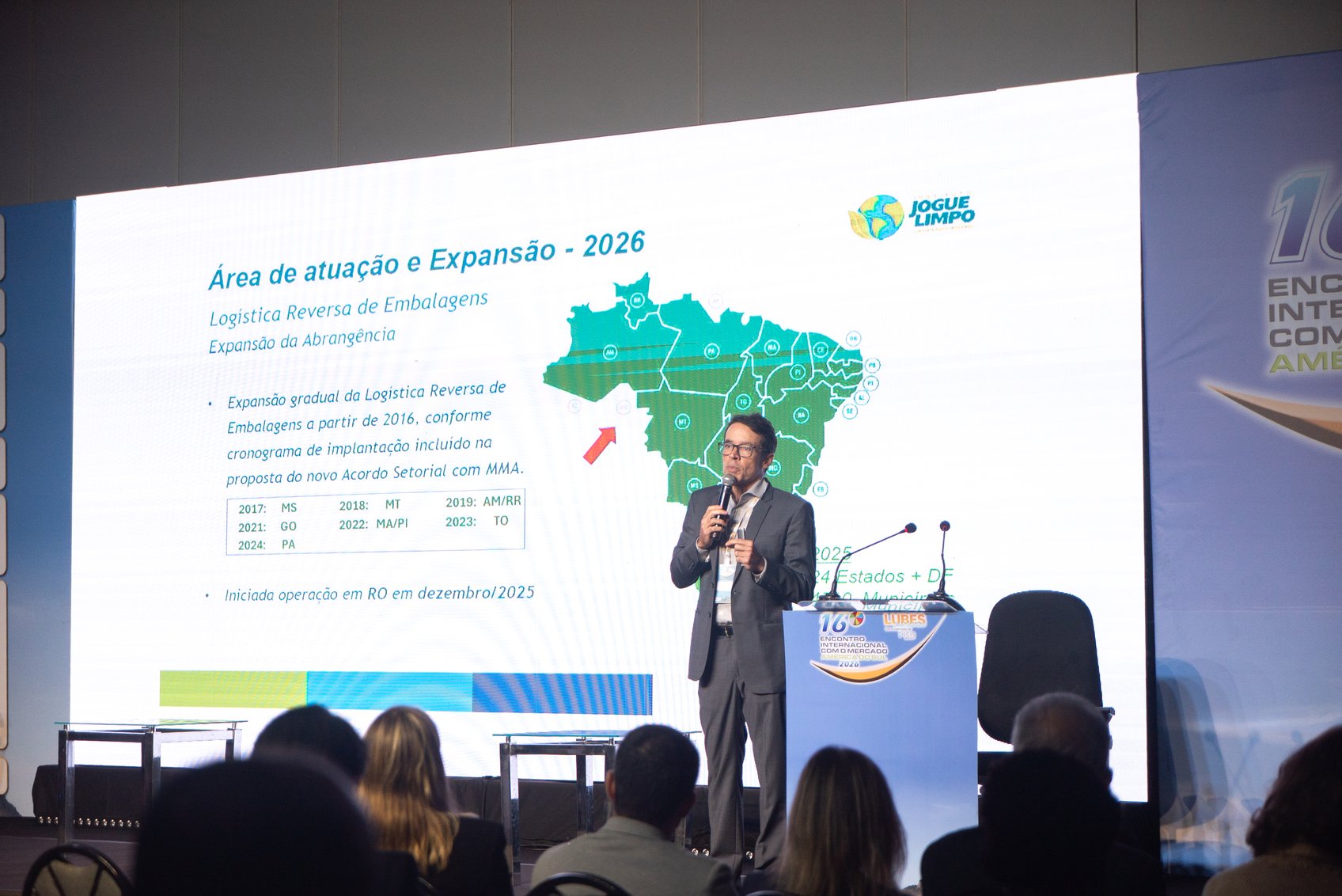 Foto 23 — Encontro com o Mercado 2026