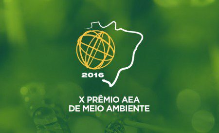 X Prêmio AEA de Sustentabilidade