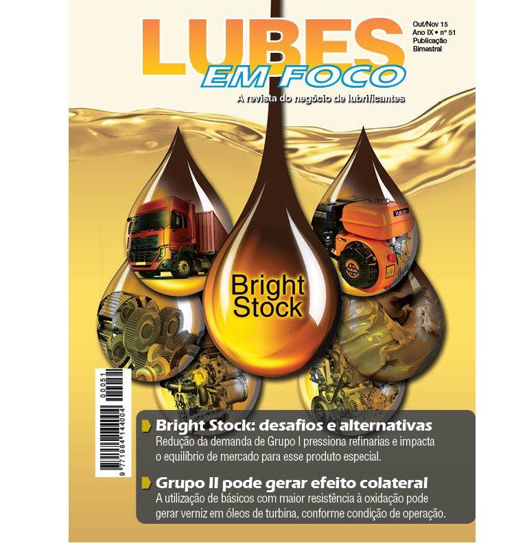 revista lubes em foco
