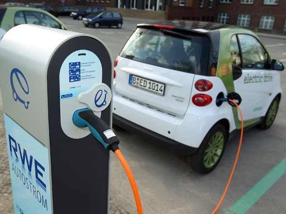Brasil e Alemanha firmam acordo por carro elétrico
