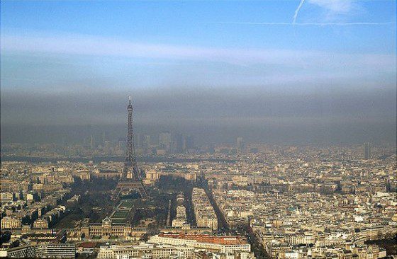 Paris vai banir carros com mais de 20 anos de uso