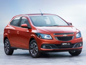 chevrolet onix