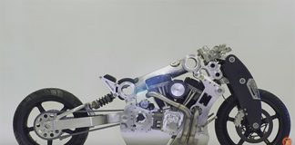 5 motos futuristicas