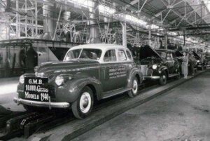 Indústria automobilística brasileira Indústria automobilística brasileira