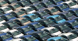 Vendas de veículos frustram expectativas em outubro