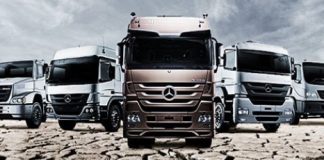 Mercedes-Benz: ‘‘2016 é um ano para esquecer’’