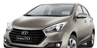 Hundai HB20