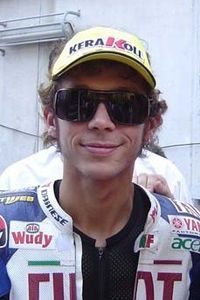 Valentino Rossi