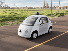 Carro do Google