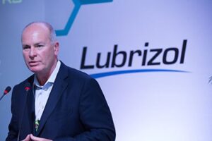 Lubrizol inaugura sua fábrica de graxas