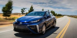 Toyota Mirai