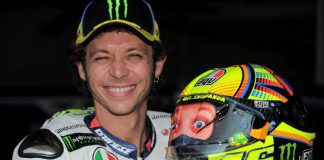 Valentino Rossi - 10 anos de capacetes malucos