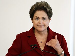 Dilma Rouseff