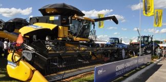 Máquinas agrícolas eRodoviárias