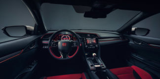 Honda Civic Type R 2017