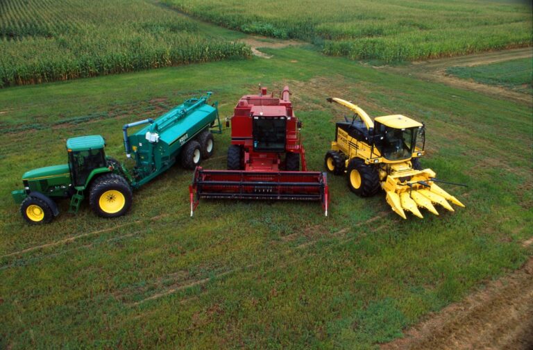 Grandes múltis agrícolas traçam cenário positivo para o País até 2018