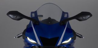 Yamaha YZF-R6