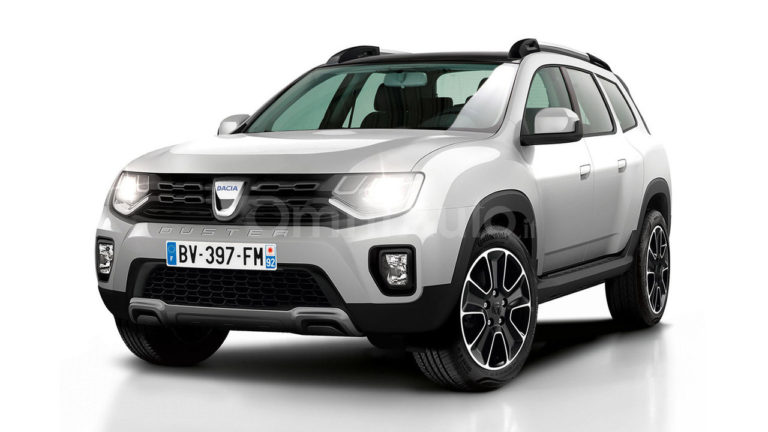 Novo Duster 2018 enfim ganha data de apresentação