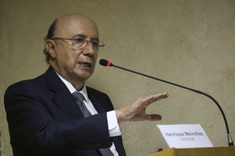 Brasil deve ter crescimento anualizado de 3,2% no último tri de 2017, diz Meirelles