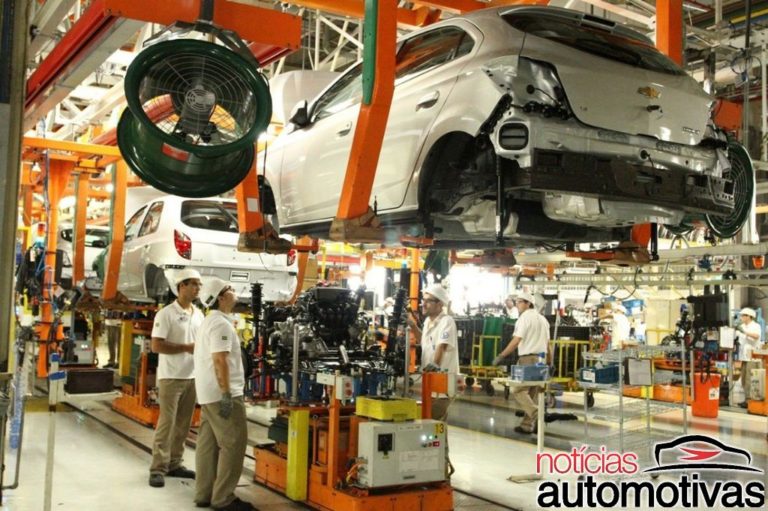 Nova política automotiva deve beneficiar “Indústria 4.0”