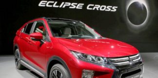 mitsubishi eclipse cross 2018