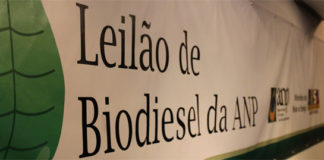 leilão de biodiesel