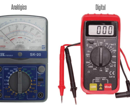 Multímetros