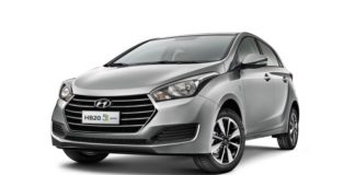 Hyundai lança HB20 5 anos para celebrar aniversário da linha
