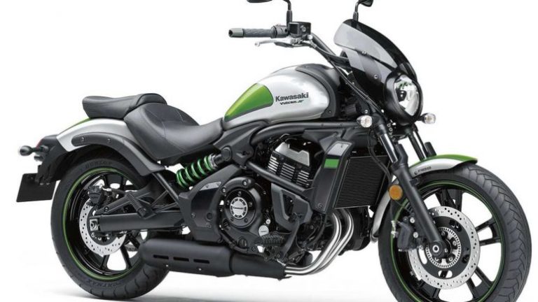 Kawasaki Vulcan S ganha novas versões na linha 2018