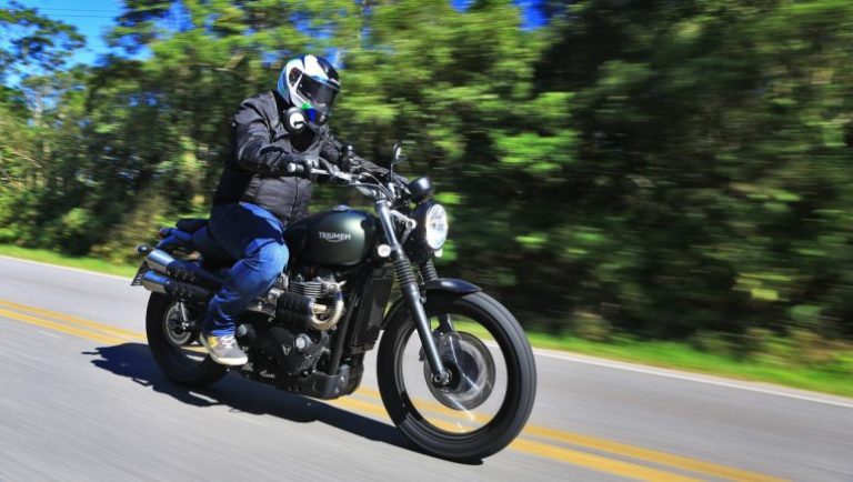 Avaliação Triumph Street Scrambler – Diversão clássica