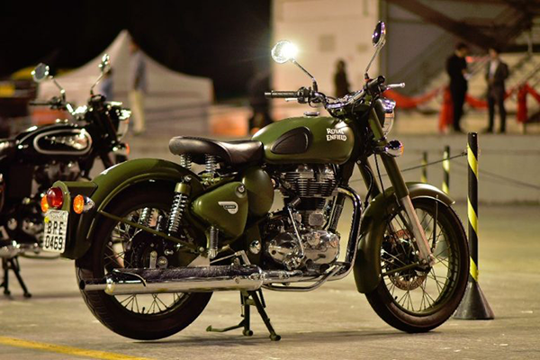 Royal Enfield