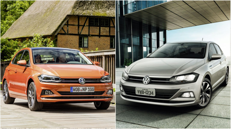 10 coisas que o novo VW Polo deixou na Europa