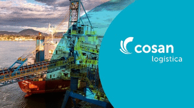Cosan Logística aprova aumento de capital