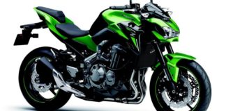 Kawasaki Z900