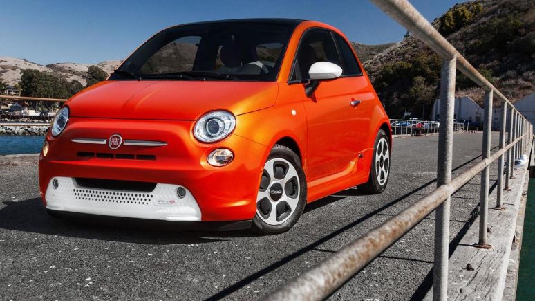 Fiat 500e