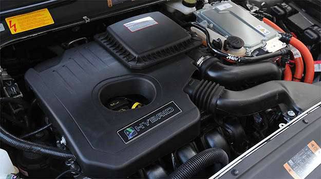 carros híbridos flex