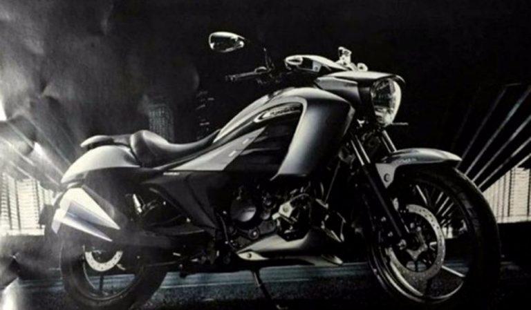 Suzuki Intruder 150 ABS 2019 é lançada - Lubes em Foco