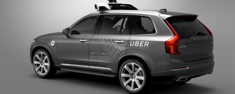 Uber quer comprar 24 mil veículos autônomos da Volvo