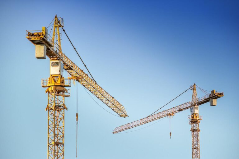 Confiança da construção indica retomada da atividade