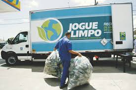 Grupo Kurujão e Instituto Jogue Limpo coletam juntos pela reciclagem