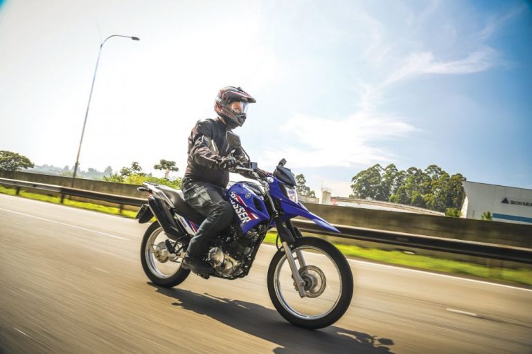 Yamaha Crosser 150 Z: nova cara, mesma moto