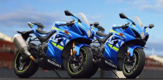 GSX-R 1000