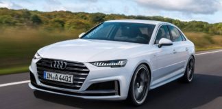 Audi apresenta A4 Sedan e Avant 2019