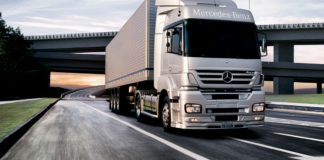 vendas de caminhões