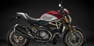 Ducati lança edição de 25 anos de aniversário da Monster 1200