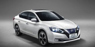 Nissan Sylphy Zero Emission