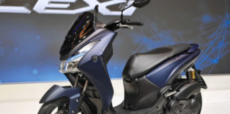 Yamaha LEXi 125