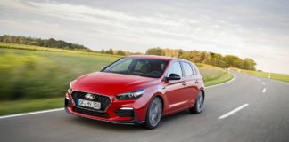 Novo Hyundai i30 N Line chama a atenção pelo visual