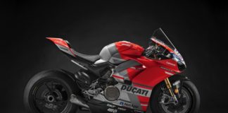 Ducati leiloará 12 Panigale V4 com pinturas oficiais