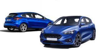 Ford reposiciona preços da linha Focus